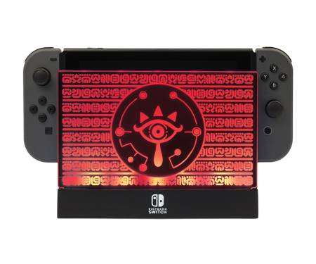 Подставка PDP SWITCH Light-Up Dock Shield