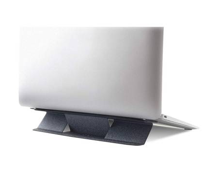 Подставка для ноутбуков MOFT Mini Invisible MS003 (Space Grey)