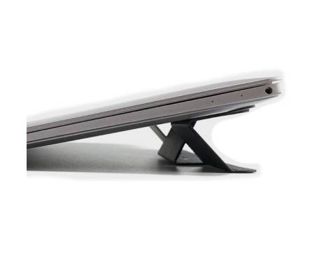 Подставка для ноутбуков MOFT Mini Invisible MS003 (Space Grey)