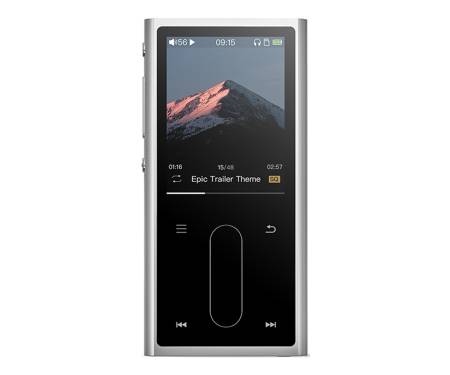 Портативный Hi-Res проигрыватель FiiO M3K Silver