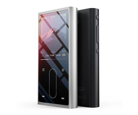 Портативный Hi-Res проигрыватель FiiO M3K Silver