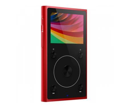 Портативный Hi-Res проигрыватель FiiO X1 II Red