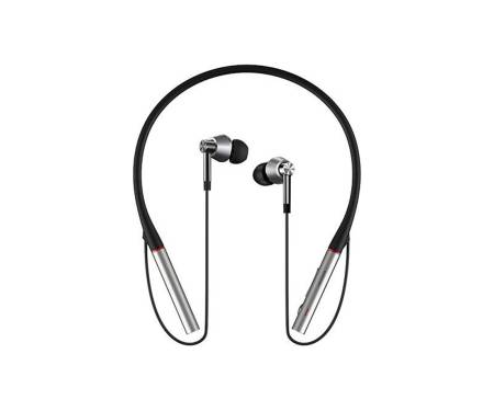 Наушники 1More Triple Driver Wireless Mic Silver (E1001BT)
