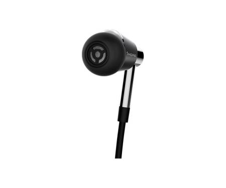 Наушники 1More Triple Driver Wireless Mic Silver (E1001BT)