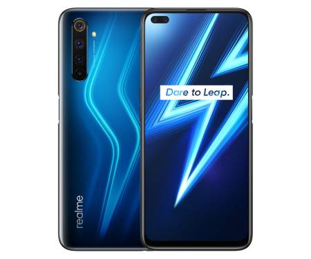Realme 6 Pro 4/64GB Lightning Blue