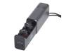Наушники JBL UA True Wireless Flash Black (UAJBLFLASHBLK)