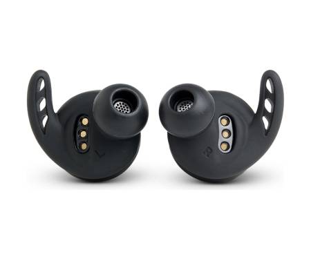 Наушники JBL UA True Wireless Flash Black (UAJBLFLASHBLK)