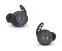 Наушники JBL UA True Wireless Flash Black (UAJBLFLASHBLK)