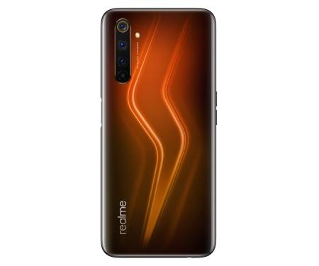 Realme 6 Pro 4/64GB Lightning Orange