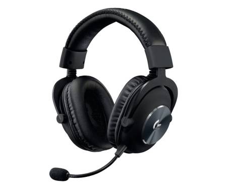 Наушники Logitech G PRO X Gaming Headset Black (981-000818)