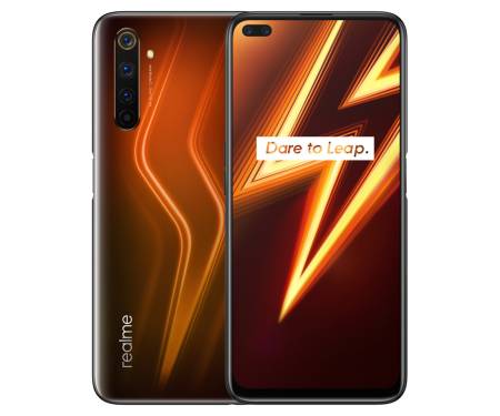 Realme 6 Pro 6/128GB Lightning Orange