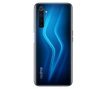 Realme 6 Pro 8/128GB Lightning Blue