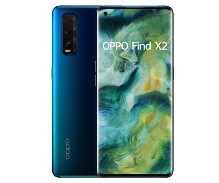 Oppo Find X2 12/256GB Ocean (Glass)