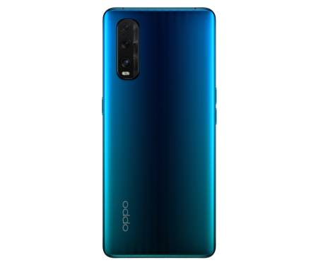 Oppo Find X2 12/256GB Ocean (Glass)