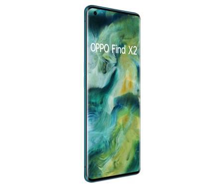 Oppo Find X2 12/256GB Ocean (Glass)
