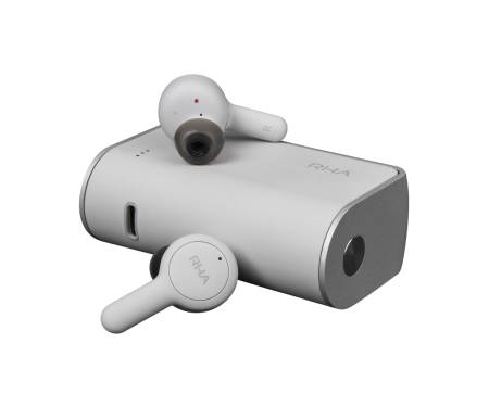 Наушники RHA TrueConnect Cloud White