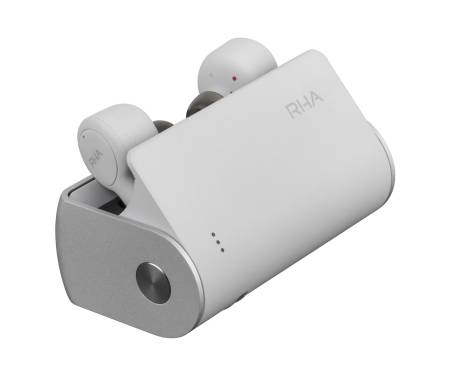 Наушники RHA TrueConnect Cloud White