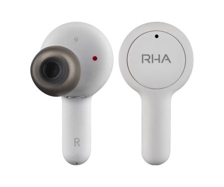 Наушники RHA TrueConnect Cloud White