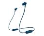 Наушники SONY WI-XB400 Blue (WIXB400L.CE7)
