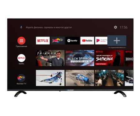 Телевизор Blaupunkt 50UT965