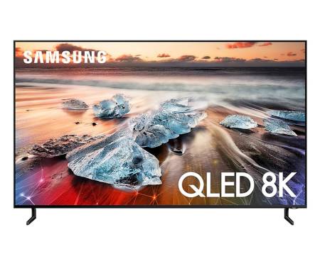 Телевизор Samsung QE55Q900RBUXUA