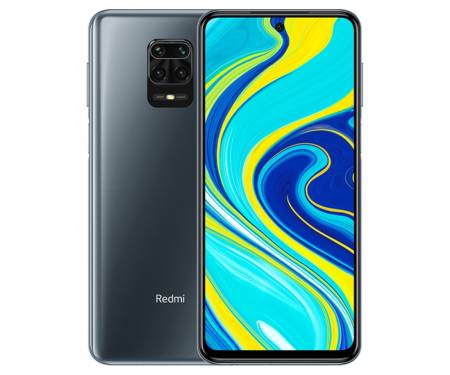 Смартфон Xiaomi Redmi Note 9 Pro 4/64GB Interstellar Black