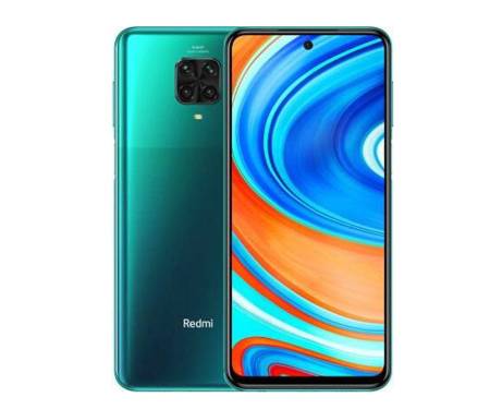 Смартфон Xiaomi Redmi Note 9 Pro 6/128GB Green
