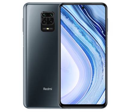 Смартфон Xiaomi Redmi Note 9 Pro Max 8/128GB Interstellar Black