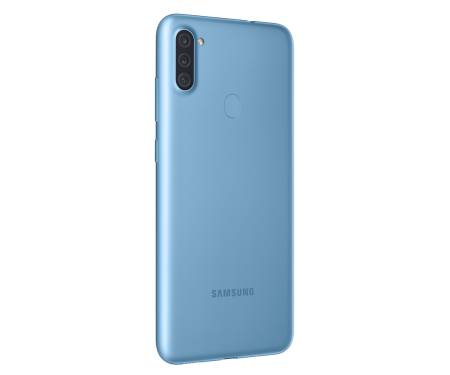 Смартфон Samsung Galaxy A11 2/32GB Blue