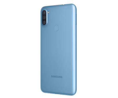 Смартфон Samsung Galaxy A11 2/32GB Blue