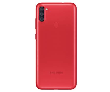 Смартфон Samsung Galaxy A11 2/32GB Red