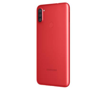 Смартфон Samsung Galaxy A11 2/32GB Red