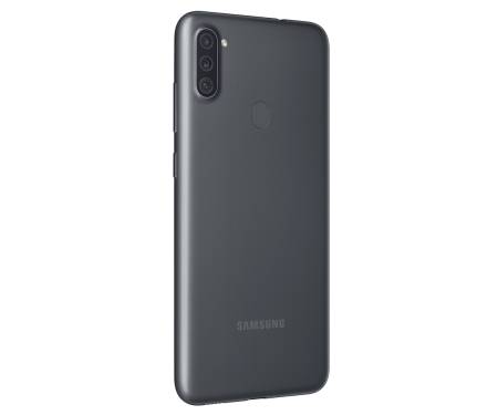 Смартфон Samsung Galaxy A11 3/32GB Black