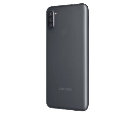 Смартфон Samsung Galaxy A11 3/32GB Black