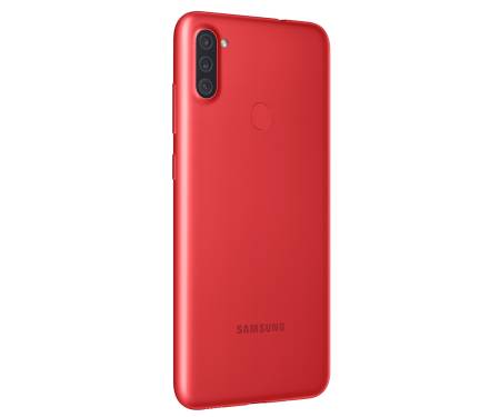 Смартфон Samsung Galaxy A11 3/32GB Red
