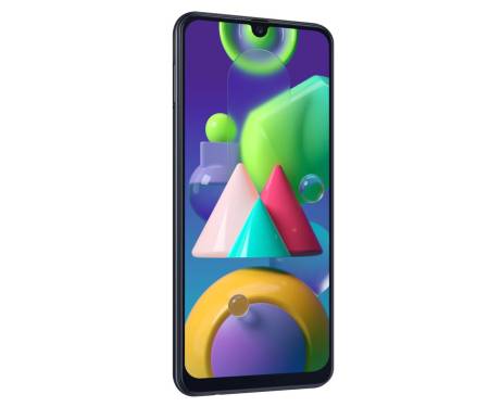 Смартфон Samsung Galaxy M21 4/64GB Black
