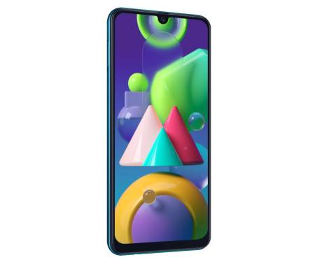 Смартфон Samsung Galaxy M21 4/64GB Green