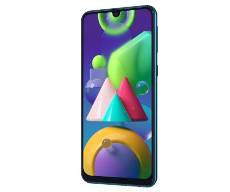 Смартфон Samsung Galaxy M21 4/64GB Green