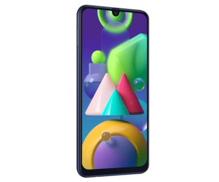 Смартфон Samsung Galaxy M21 6/128GB Blue