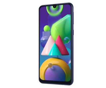 Смартфон Samsung Galaxy M21 6/128GB Blue
