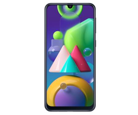 Смартфон Samsung Galaxy M21 6/128GB Black