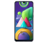 Смартфон Samsung Galaxy M21 6/128GB Black