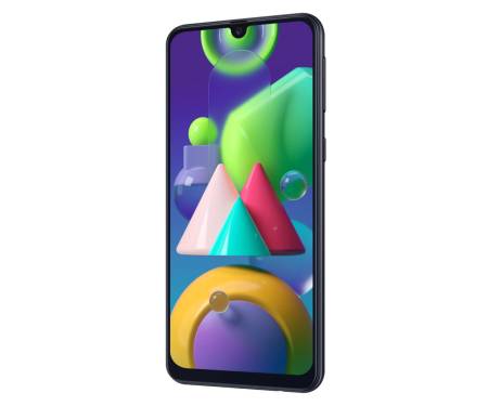 Смартфон Samsung Galaxy M21 6/128GB Black