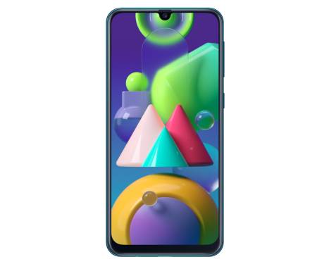Смартфон Samsung Galaxy M21 6/128GB Green