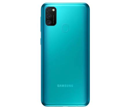 Смартфон Samsung Galaxy M21 6/128GB Green