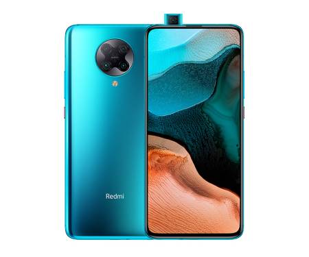 Смартфон Xiaomi Redmi K30 Pro 6/128GB Blue