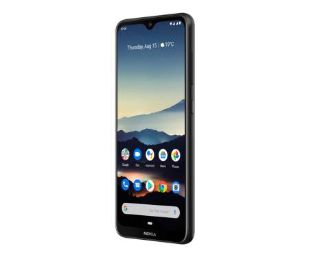 Смартфон Nokia 7.2 6/128GB Charcoal