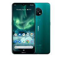 Смартфон Nokia 7.2 4/64GB Green
