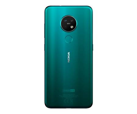Смартфон Nokia 7.2 4/64GB Green