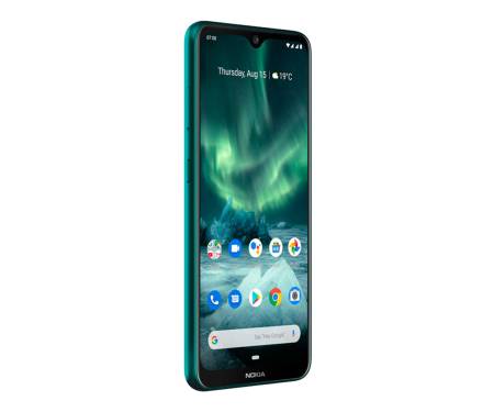 Смартфон Nokia 7.2 4/64GB Green